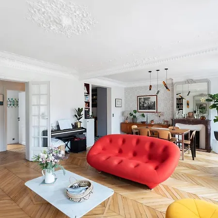 Apartment Beautiful Apt In Northern Marais By Guestready *