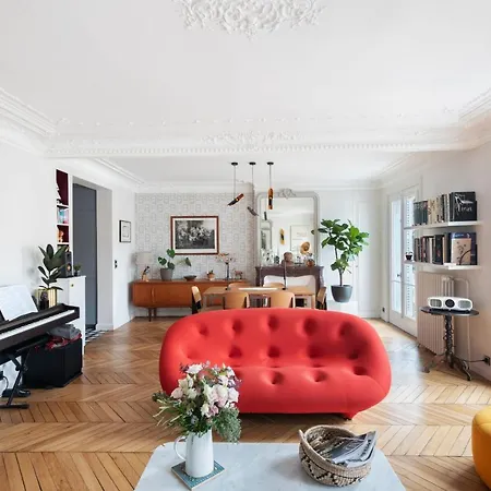 Beautiful Apt In Northern Marais By Guestready Appartamento *
