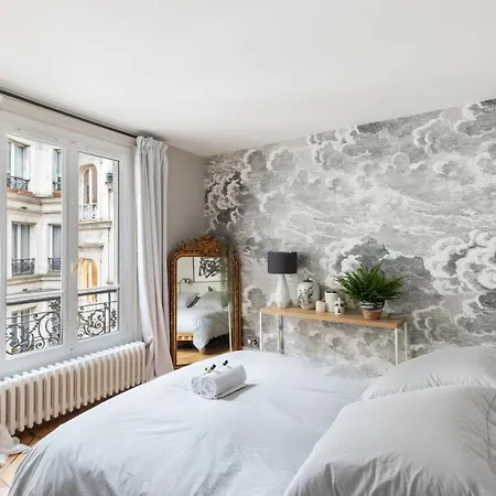Beautiful Apt In Northern Marais By Guestready Apartment *