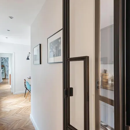 Beautiful Apt In Northern Marais By Guestready Apartment