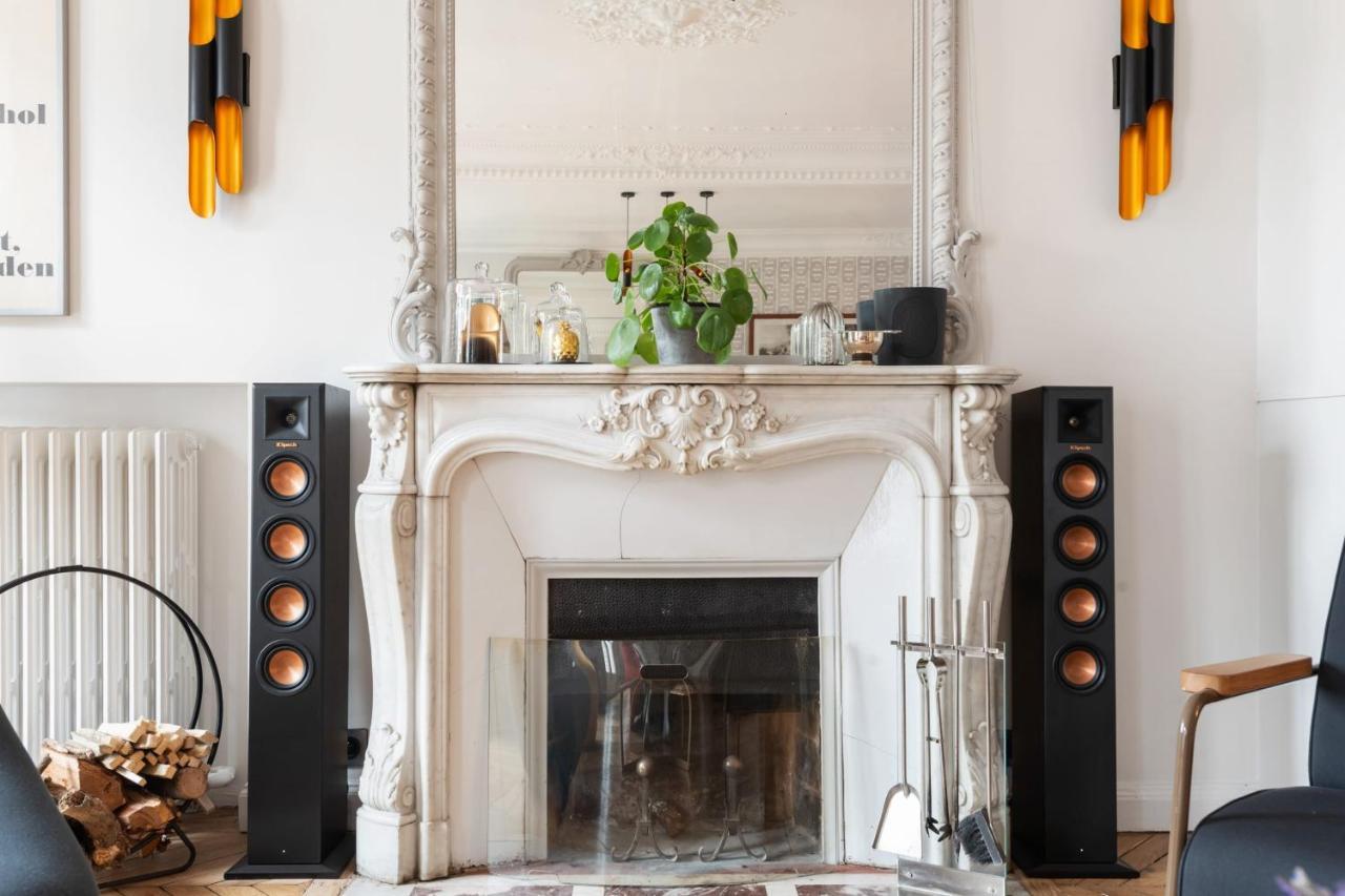 Beautiful Apt In Northern Marais By Guestready * Paris