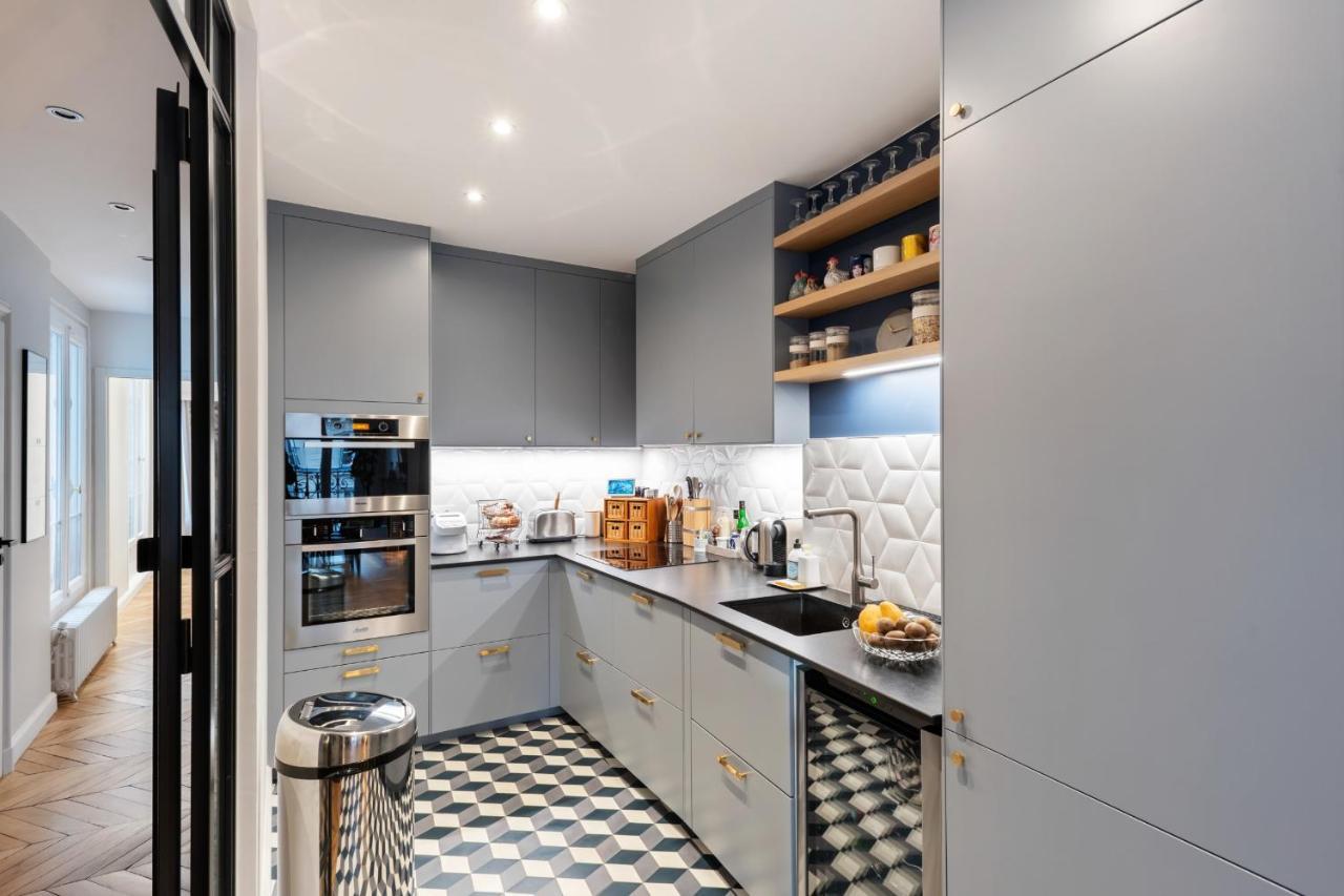 Beautiful Apt In Northern Marais By Guestready