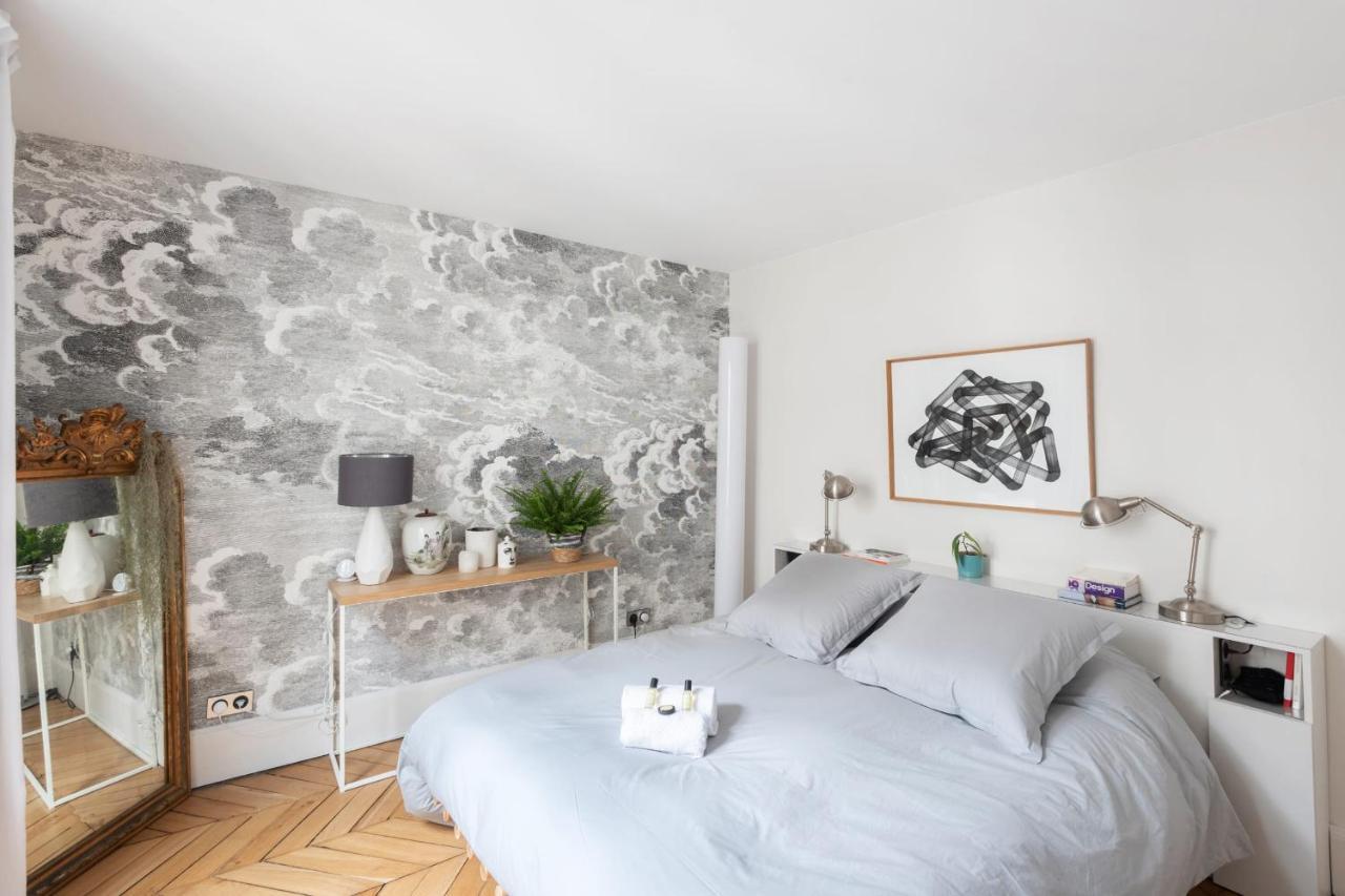 Beautiful Apt In Northern Marais By Guestready * Paris