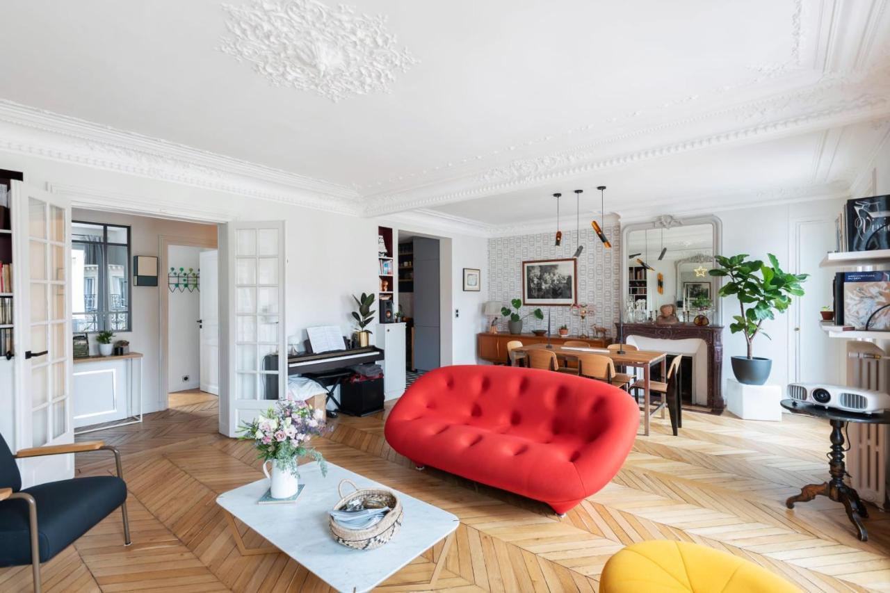 Apartment Beautiful Apt In Northern Marais By Guestready *