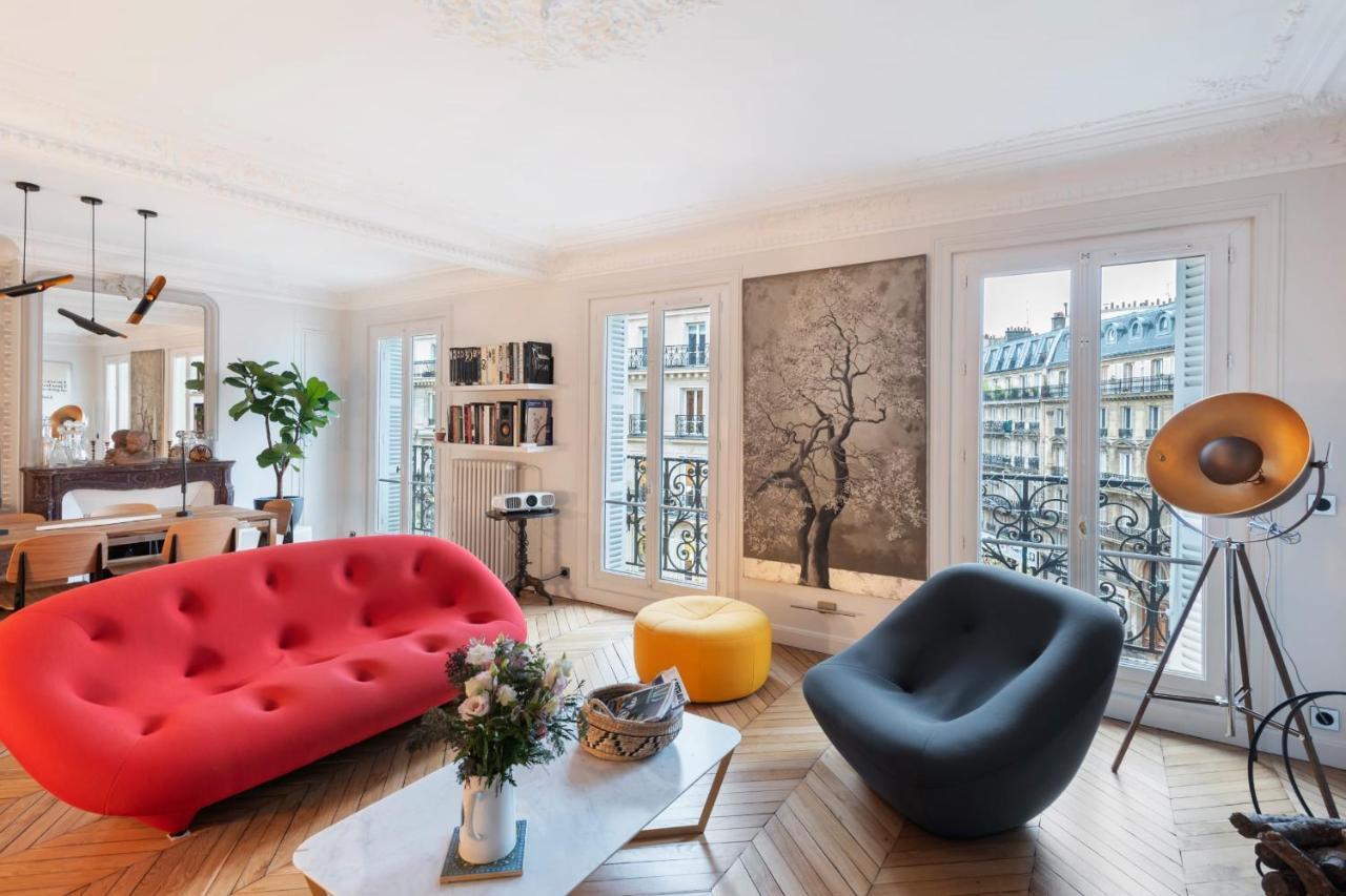 Beautiful Apt In Northern Marais By Guestready *