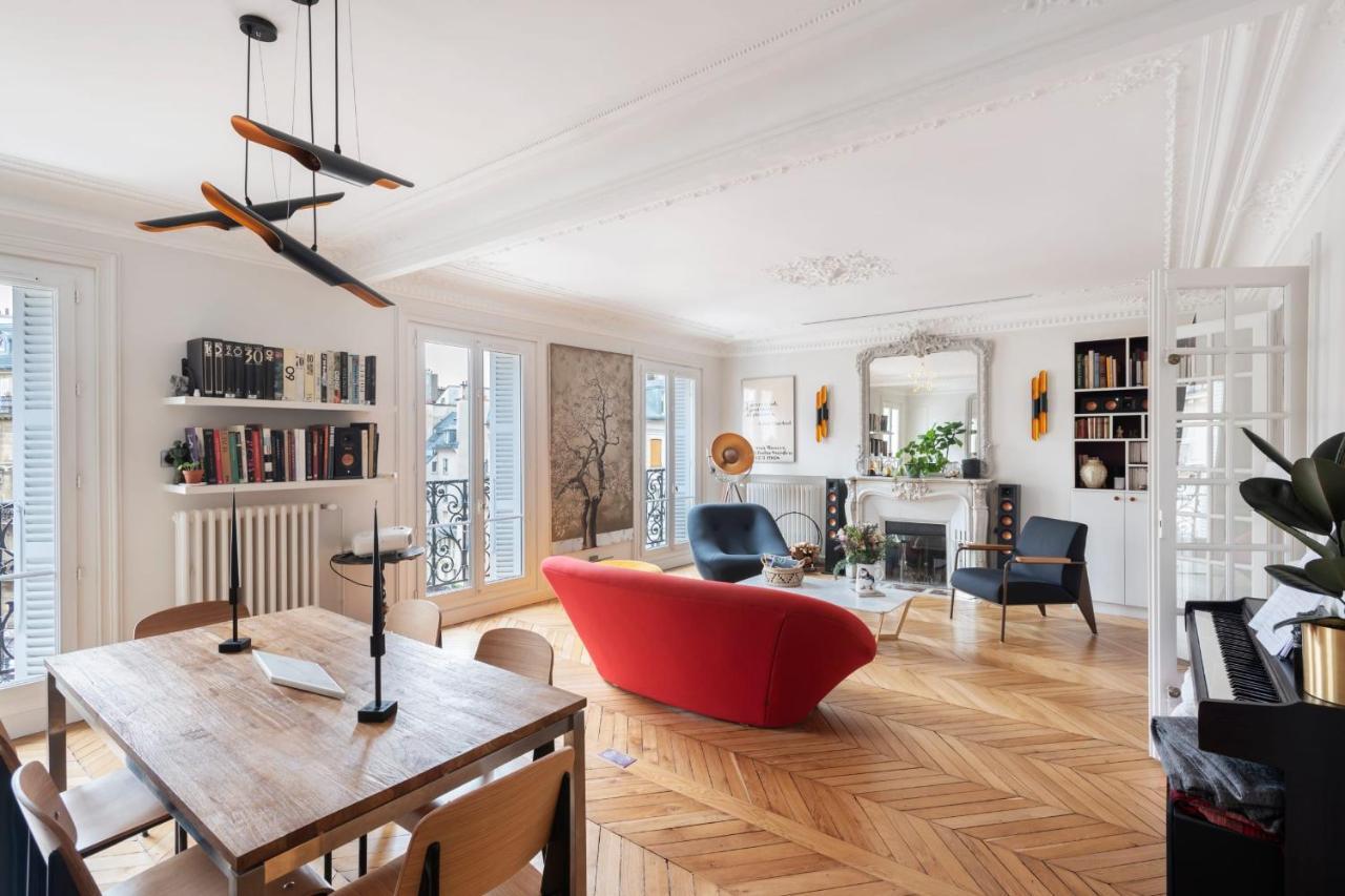 Beautiful Apt In Northern Marais By Guestready