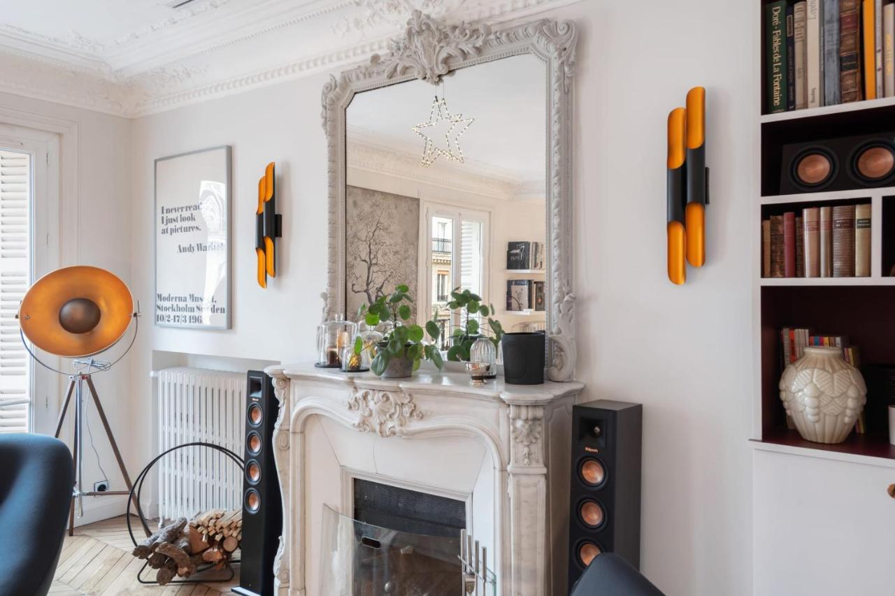 Beautiful Apt In Northern Marais By Guestready Apartment Paris