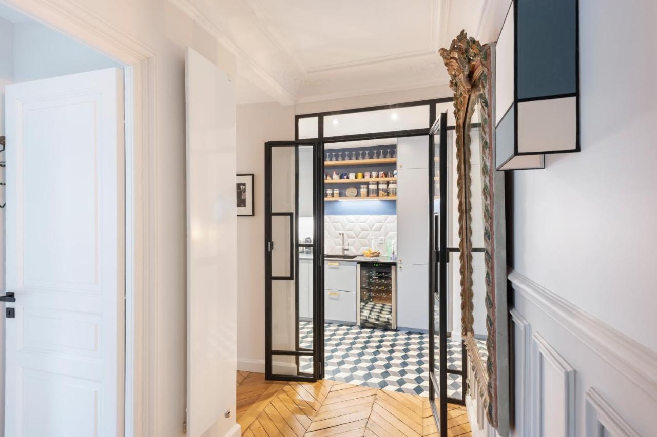 Beautiful Apt In Northern Marais By Guestready * Paris