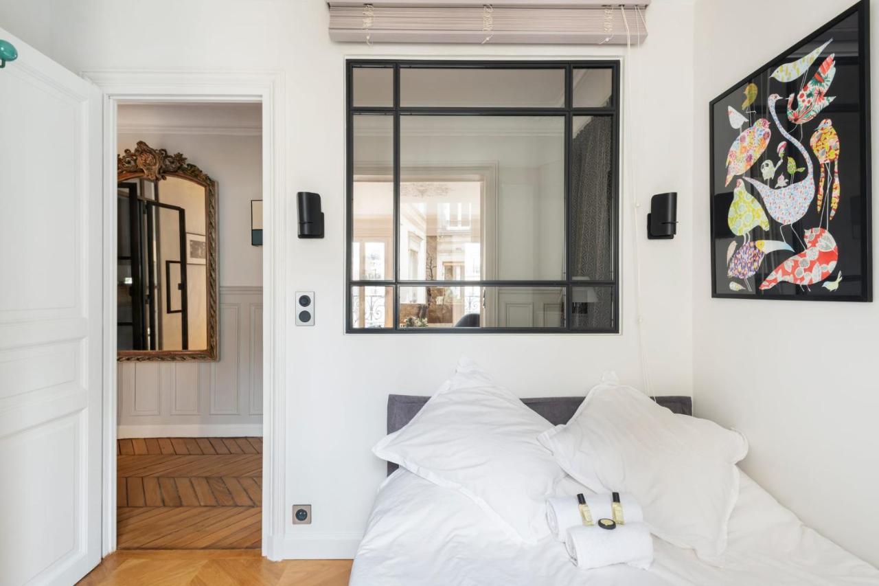 Beautiful Apt In Northern Marais By Guestready *